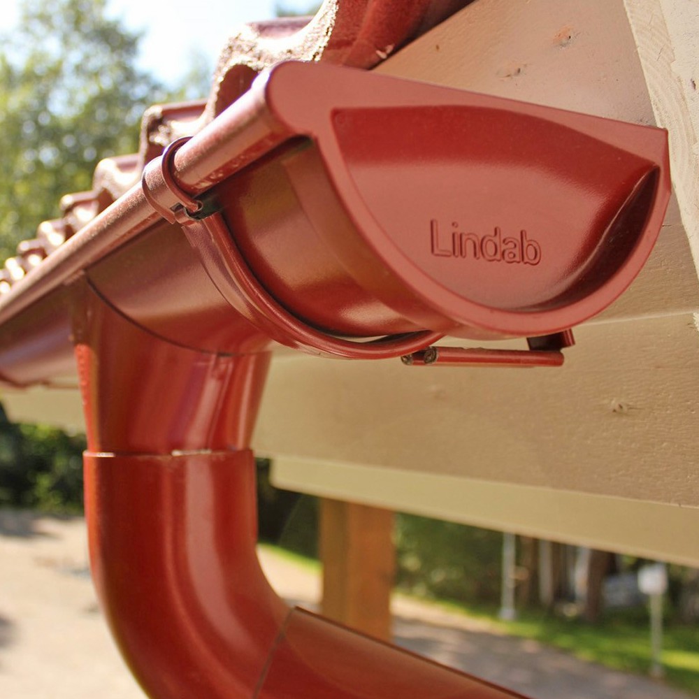 Lindab ereszcsatorna rendszer